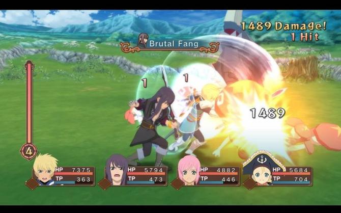 Tales of Vesperia Definitive Edition 