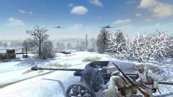 Men of War: Condemned Heroes 