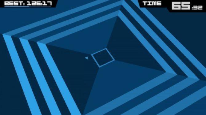 Super Hexagon 