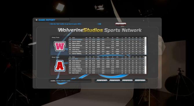 Draft Day Sports College Basketball 3 