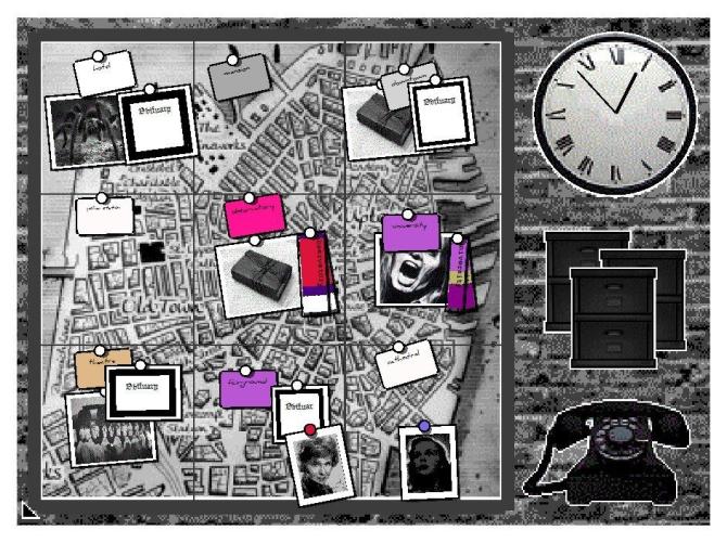 Daily Chthonicle: Editor's Edition 