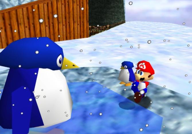 Super Mario 3D All-Stars 