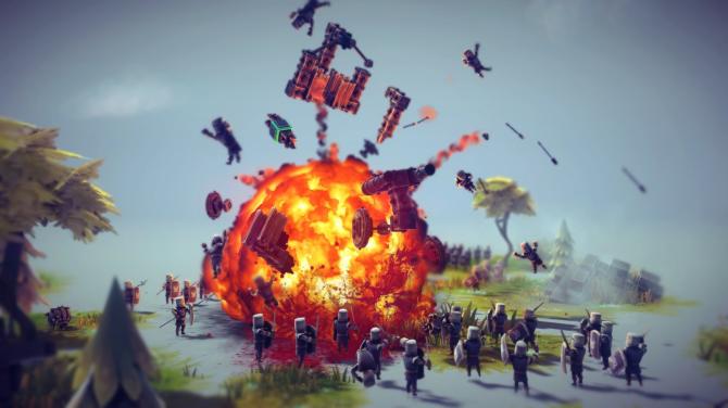 Besiege EU XBOX One / Xbox Series X|S CD Key 