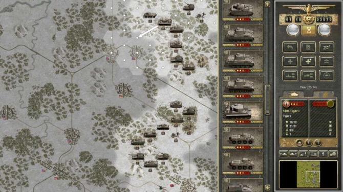 Panzer Corps 