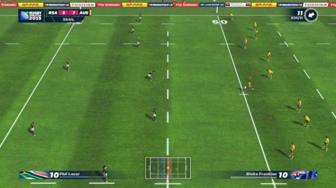 Rugby World Cup 2015 