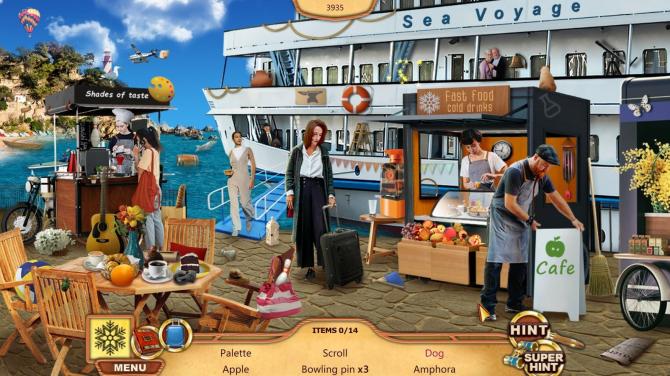 Big Adventure: Trip to Europe 3 - Collector's Edition 