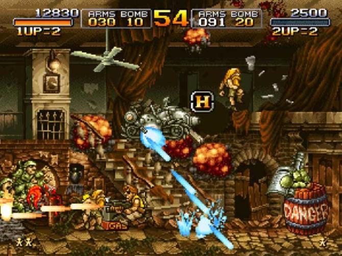 Metal Slug 