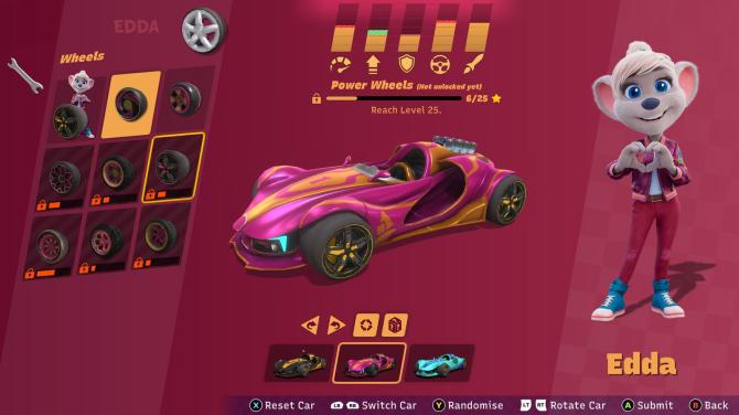 Ed & Edda: GRAND PRIX - Racing Champions 