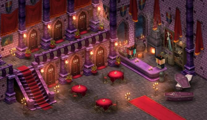 Hotel Dracula 