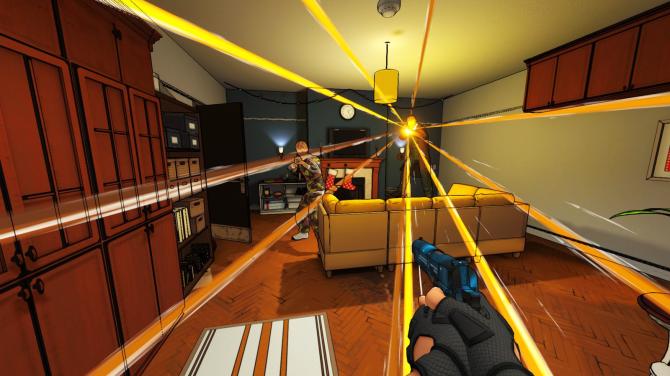 RICO London EU Nintendo Switch CD Key 