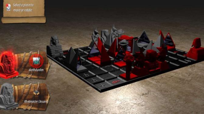 Khet 2.0 