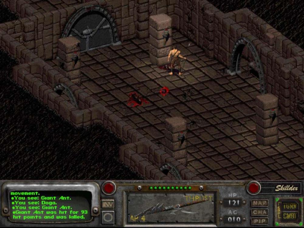 Fallout 2: A Post Nuclear Role Playing Game 