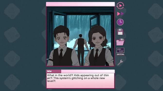 Novel Forger: Suicide Mr. Fury 