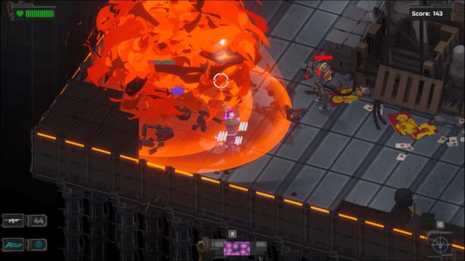System Breakdown 