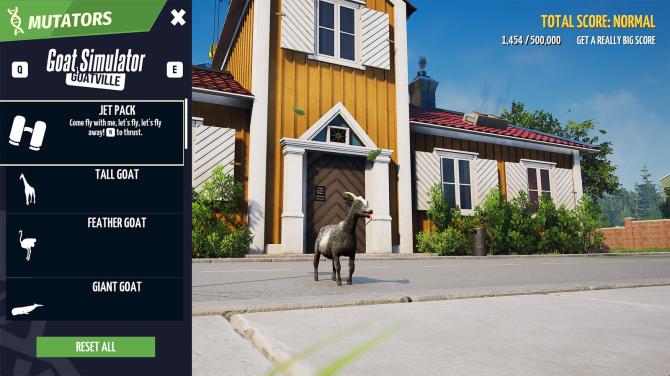 Goat Simulator: Remastered 