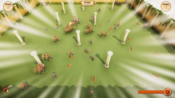 Shield Impact 