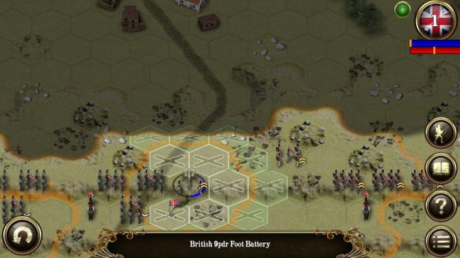 Peninsular War Battles 