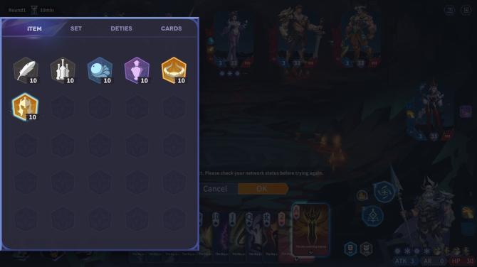 Ragnarok: Fallen Legends 