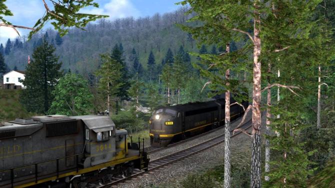 Train Simulator 2021 Deluxe Edition 