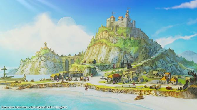 The Legend of Legacy HD Remastered 