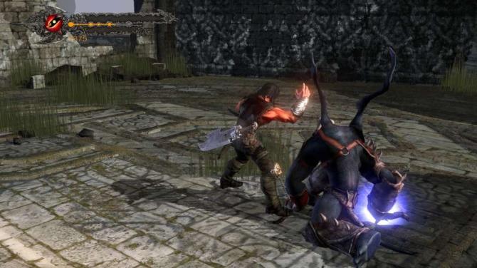 Garshasp: Temple of the Dragon 