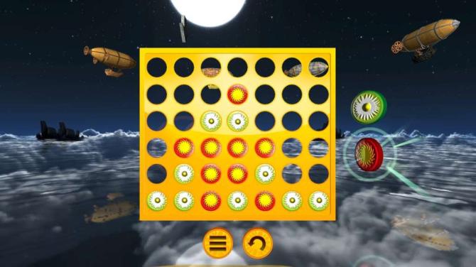 Fantastic 4 In A Row 2 