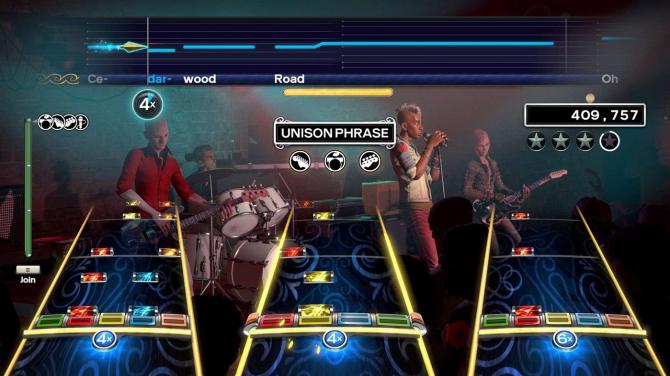 Rock Band 4 Rivals Bundle 