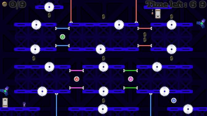 Bitcoin Collector: Spinner Attack 