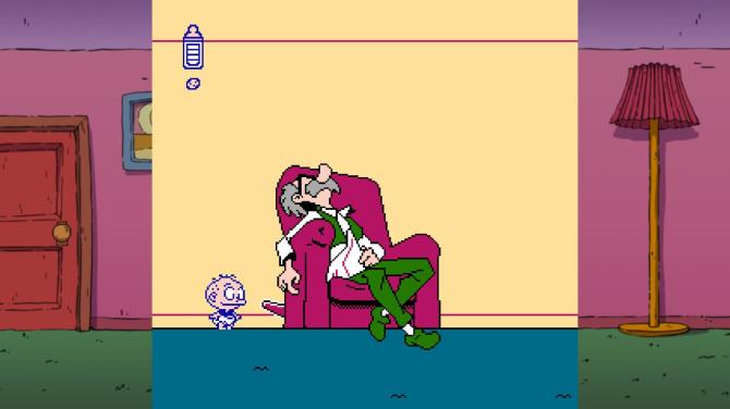 Rugrats: Adventures in Gameland 