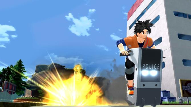 Dragon Ball: The Breakers Special Edition AR 
