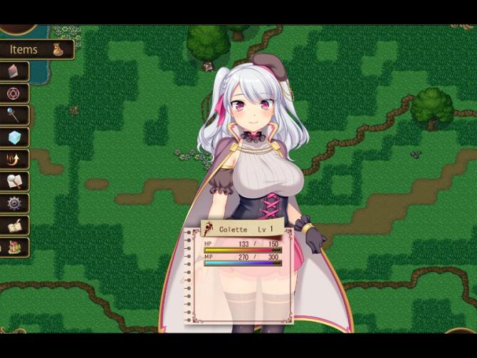 Brave Alchemist Colette 