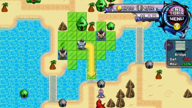 Pocket God vs Desert Ashes 
