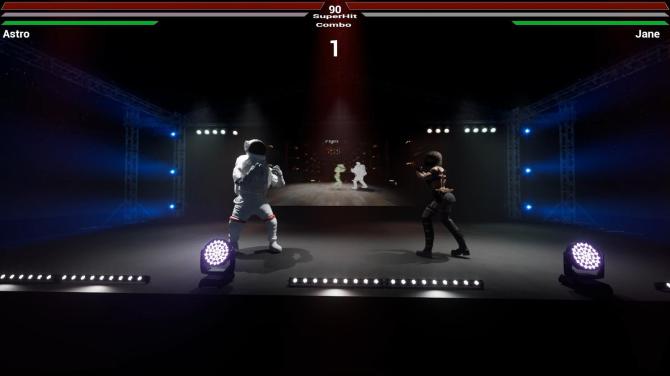 Dizzy Fight 