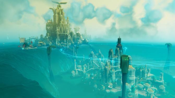 Bulwark: Falconeer Chronicles 