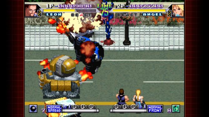 SHOCK TROOPERS 2nd Squad 