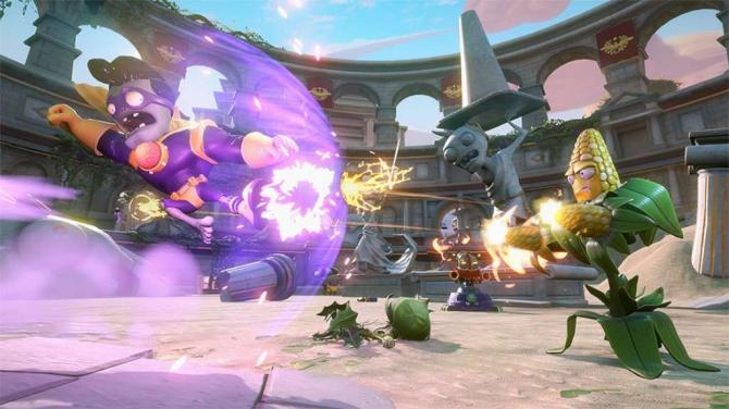 Plants vs. Zombies Garden Warfare 2 Deluxe Edition 
