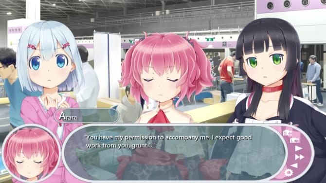 Chuusotsu! 1.5th Graduation: The Moving Castle 