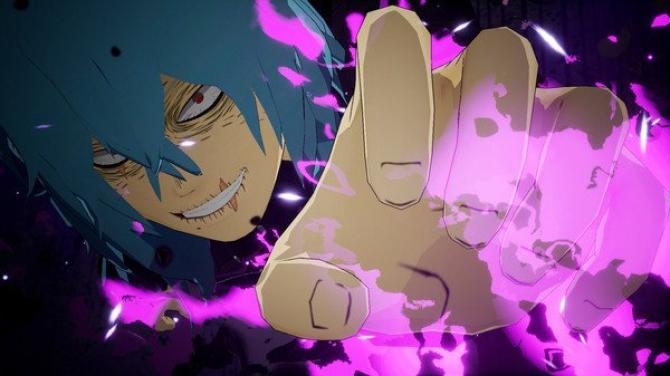 MY HERO ONE'S JUSTICE Franchise Pack 