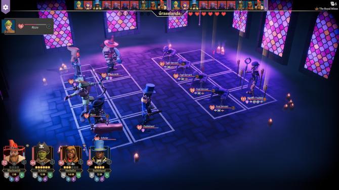 For The King II EU/UK XBOX One / Xbox Series X|S / PC CD Key 