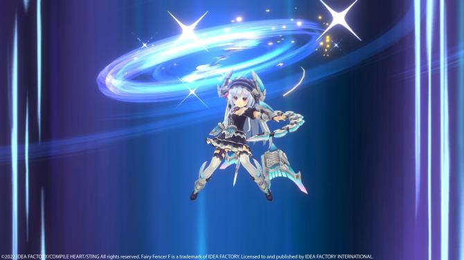 Fairy Fencer F: Refrain Chord 
