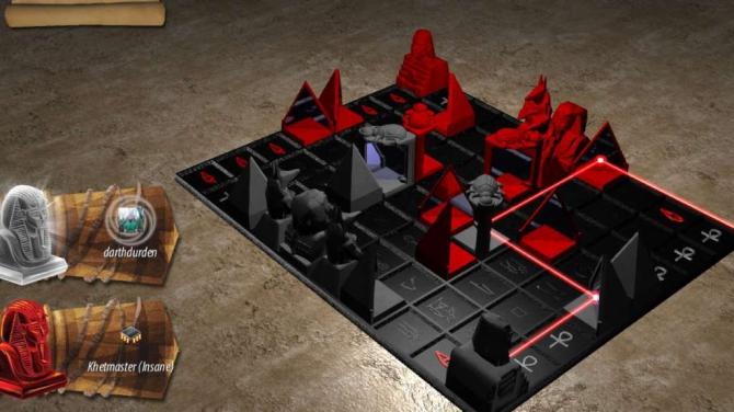 Khet 2.0 