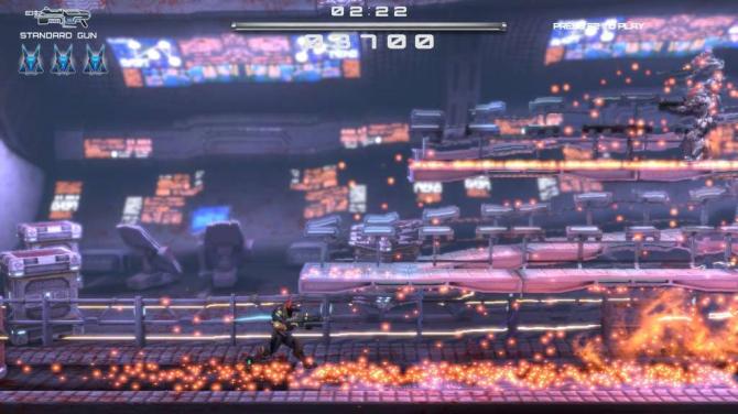 Chaos Domain 