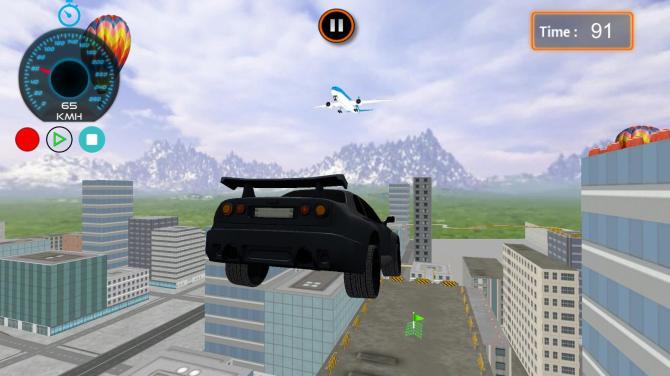 Extreme School Driving Simulator 