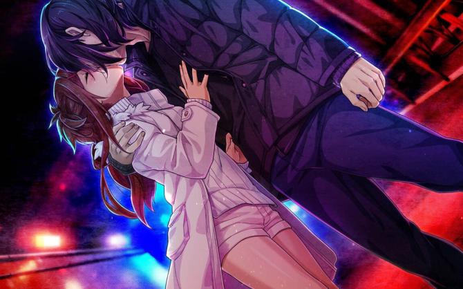 The Restless Sheep & The Lone Wolf: A Tale of Cutthroat Lovers 