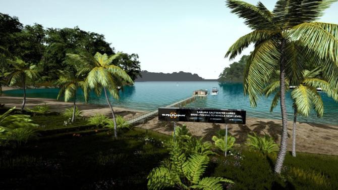 Ultimate Fishing Simulator VR 