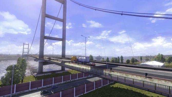 Euro Truck Simulator 2 