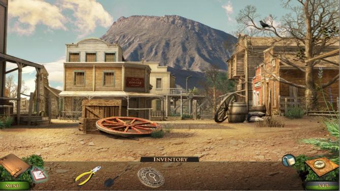 Outlaws: Corwin's Treasure 
