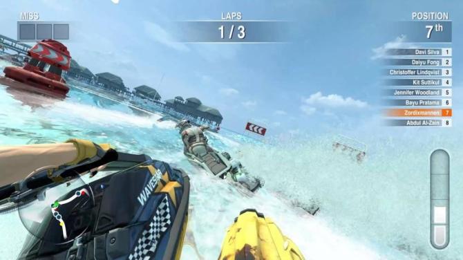 Aqua Moto Racing & Snow Moto Racing Bundle 