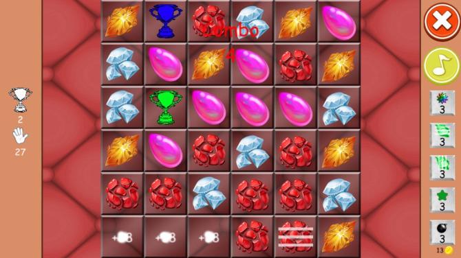 Mighty Gemstones 
