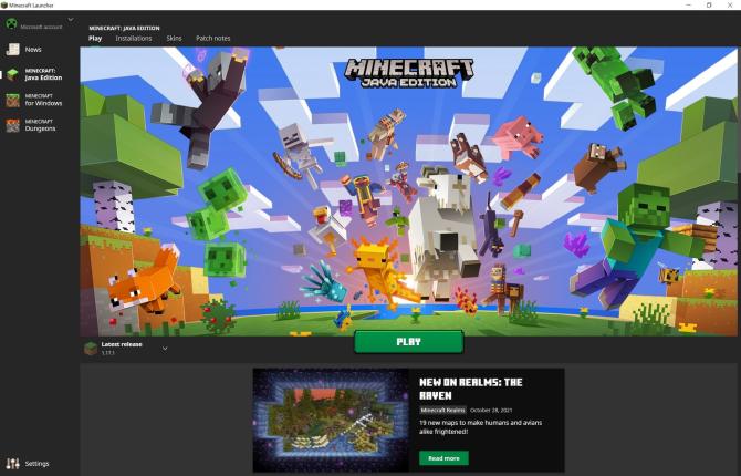 Minecraft: Java & Bedrock Edition LATAM 